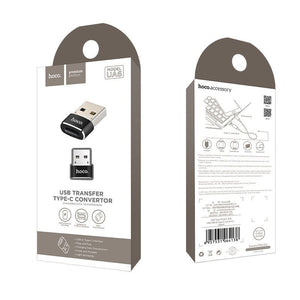 Hoco USB Transfer Type-C Convertor