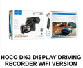 Hoco DI63 Display Driving Recorder Wifi Version
