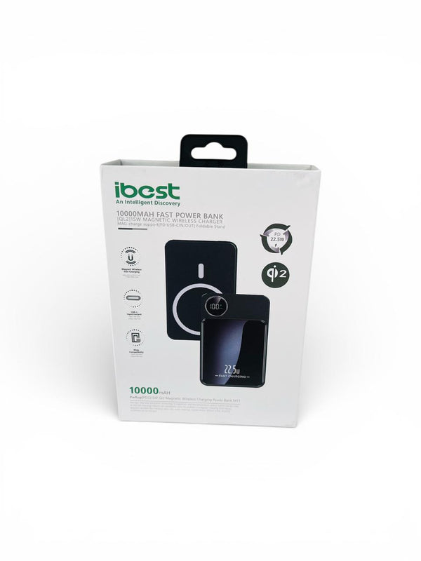 iBest 10000 mAh Power Bank