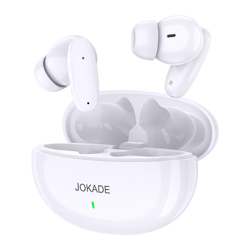 JOKADE ENC Noise Cancelling Wireless Headphones