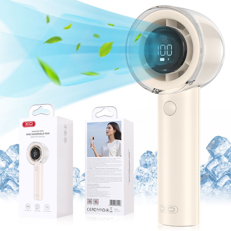 Mini Handheld Fan