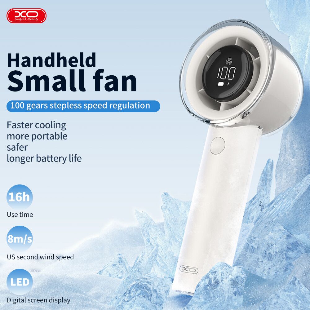 Mini Handheld Fan