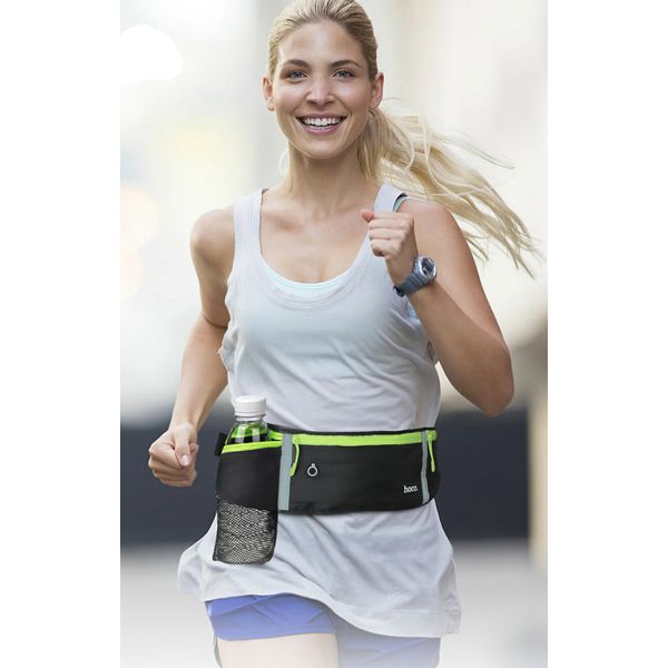 Hoco Running Bottle/Cellphone Waist Bag