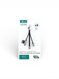 Allison Type-C to USB Hub + Card Reader