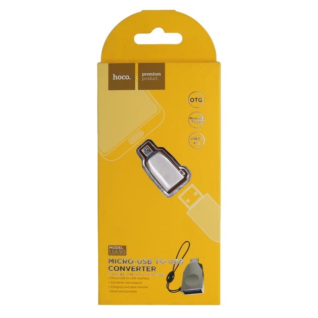 Hoco Micro-USB to USB Converter