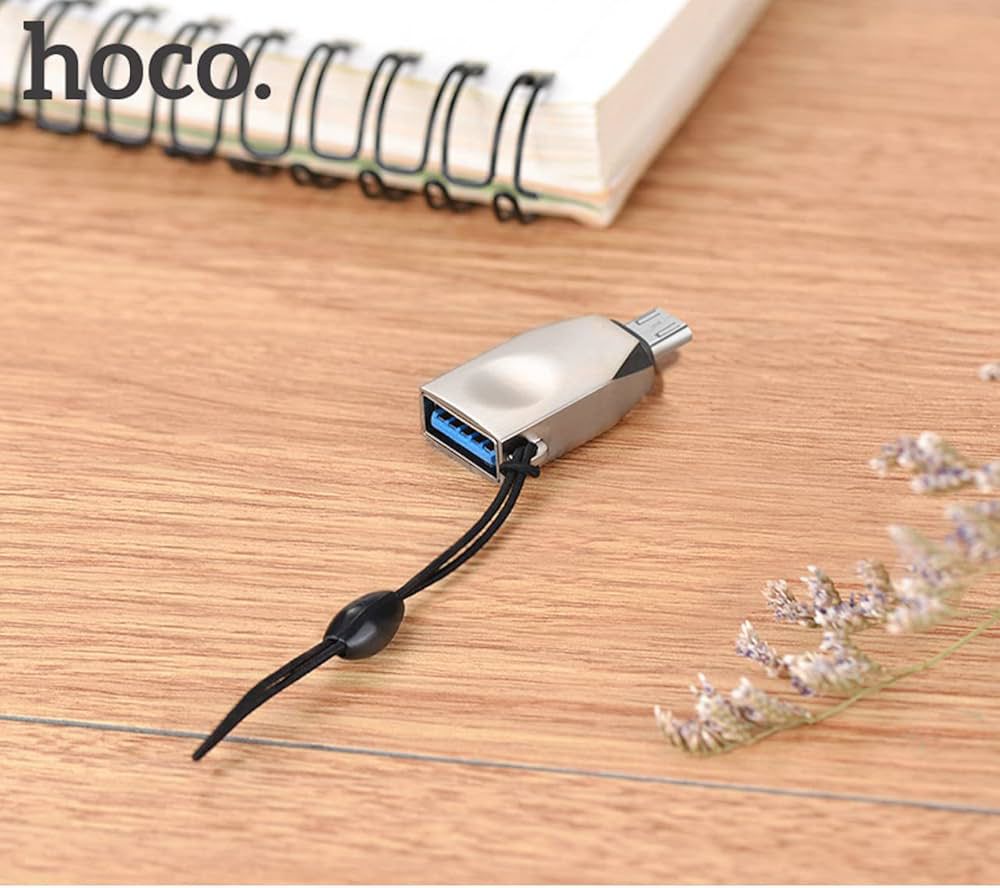 Hoco Micro-USB to USB Converter