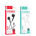 Hoco Stereo Wire-controlled Digital Earphones