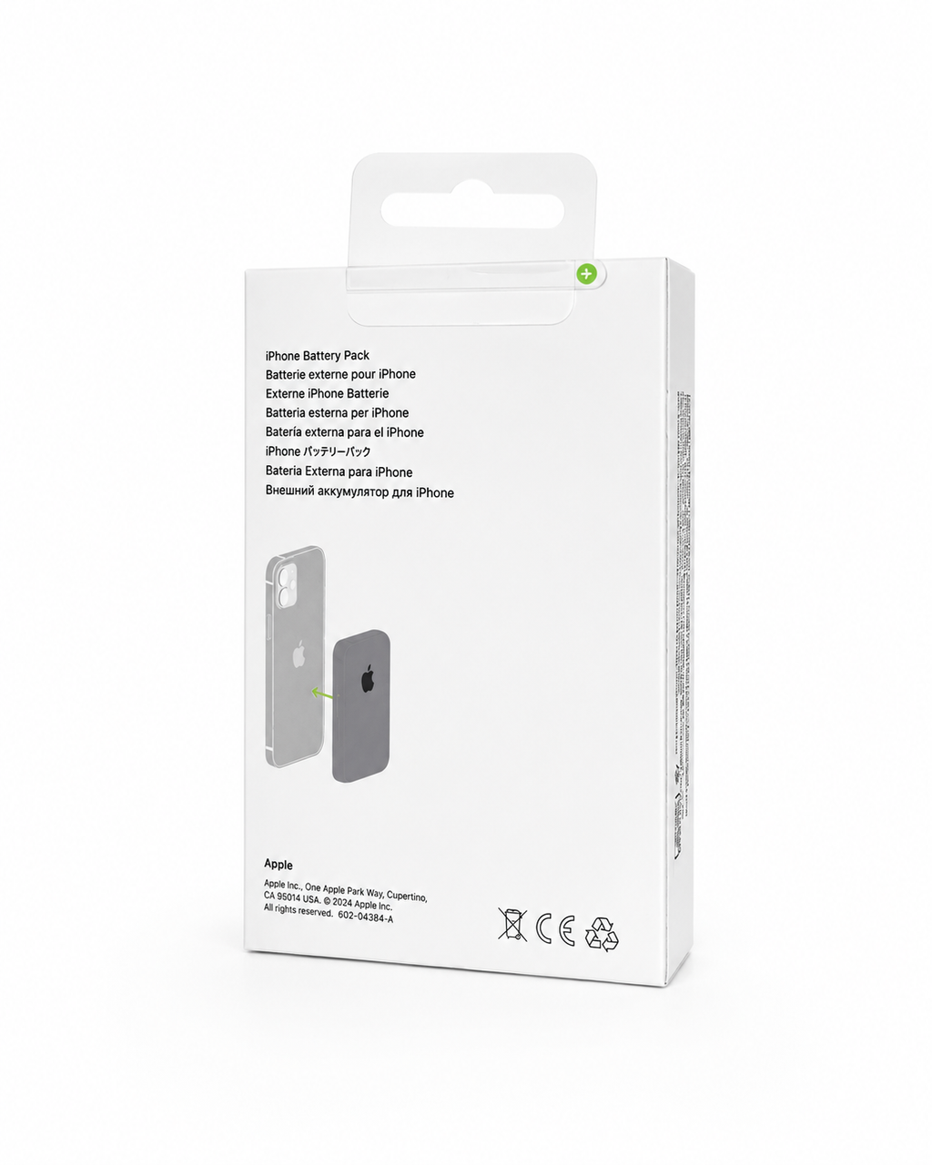 Apple Battery Pack