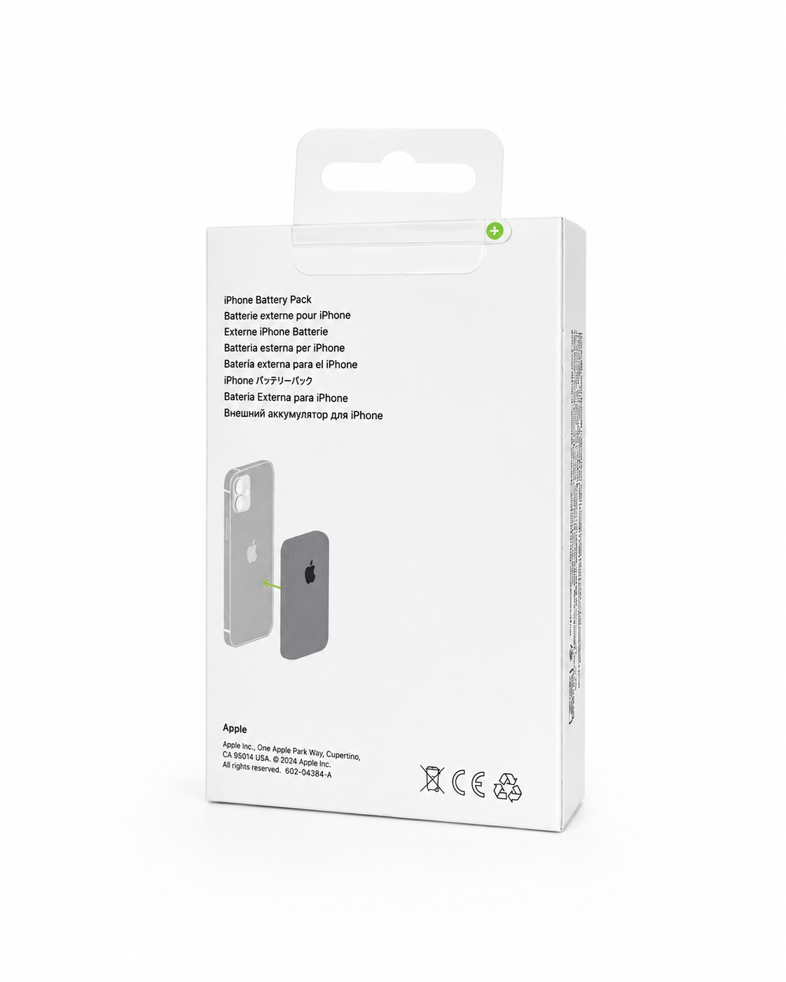 Apple Battery Pack
