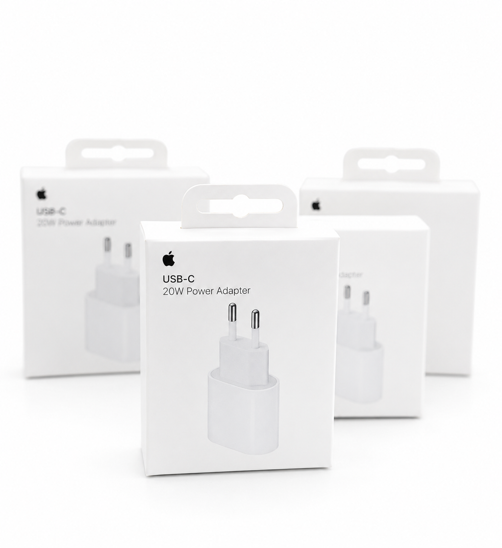 Apple 20W USB-C Power Adapter