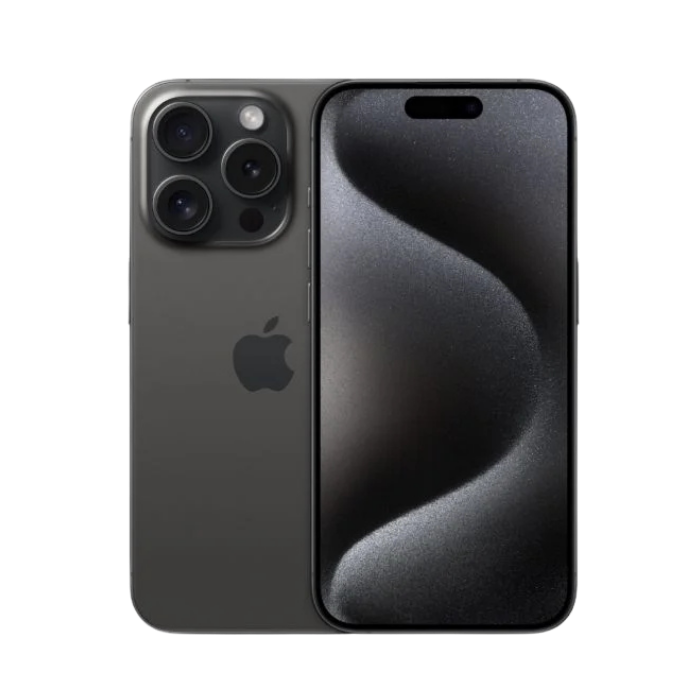 Black Titanium