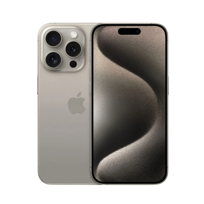 Natural Titanium